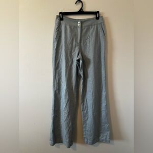 Linen pants